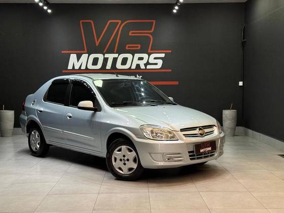 CHEVROLET PRISMA 1.4 MPFI JOY 8V FLEX 4P MANUAL CHEVROLET PRISMA 1.4 MPFI JOY 8V FLEX 4P MANUAL